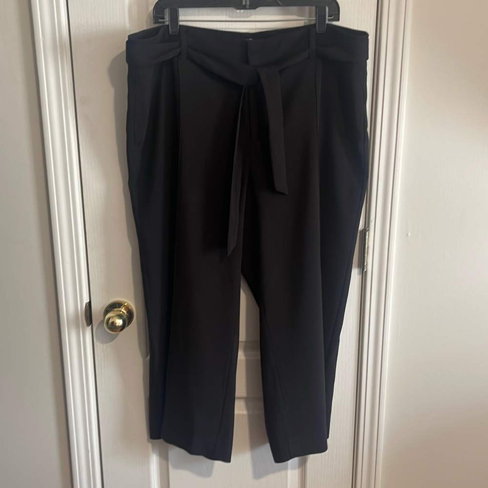 Chico’s Black Label Culottes
